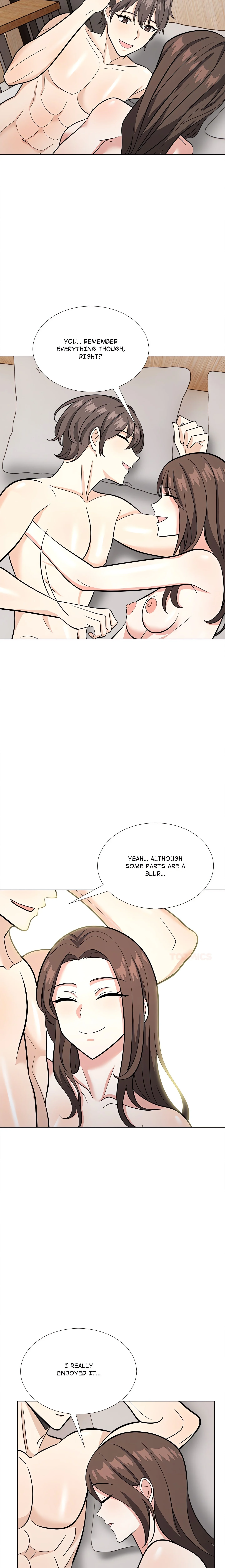 Locked With Her chapter 13 page 5