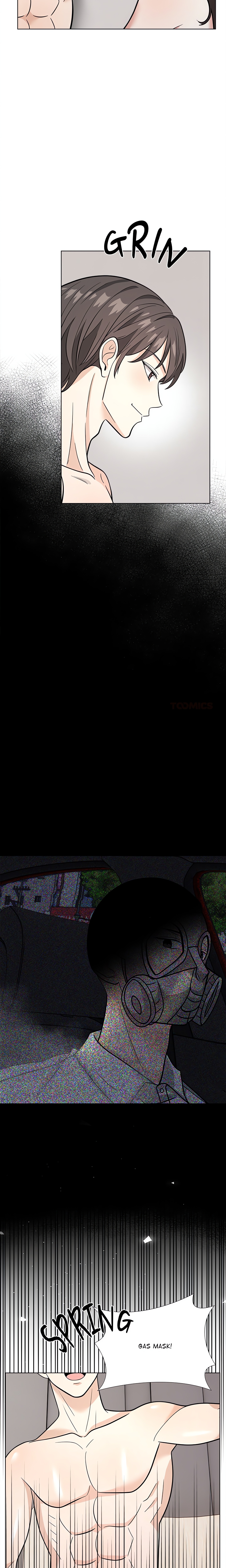 Locked With Her chapter 13 page 6