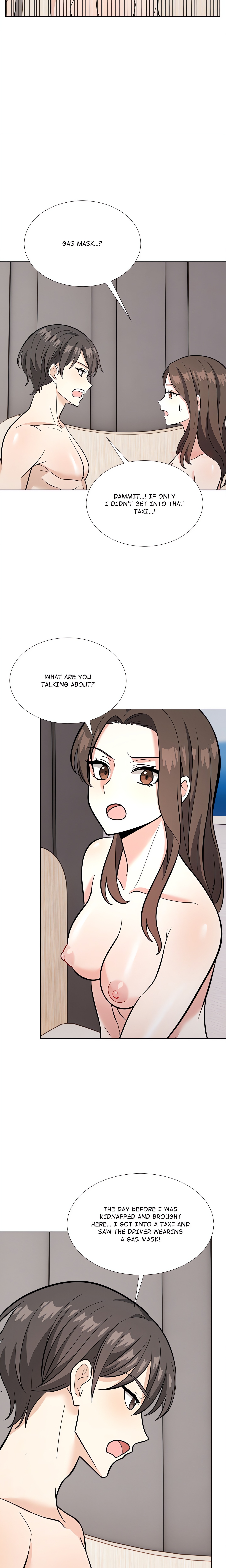 Locked With Her chapter 13 page 7