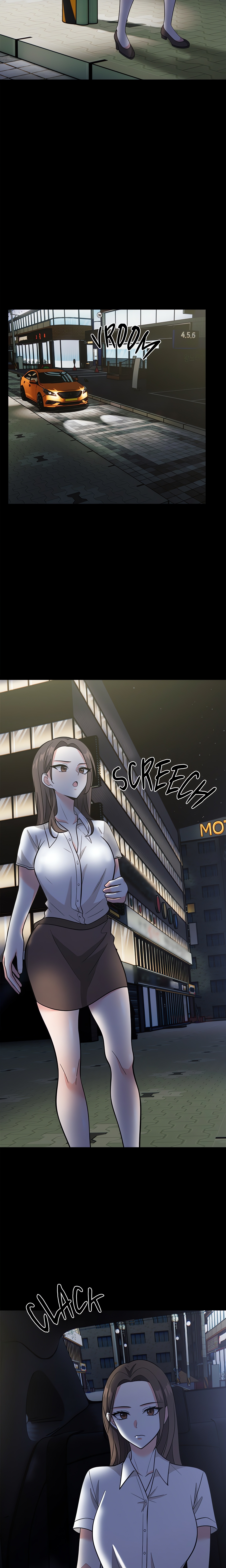 Locked With Her chapter 13 page 10