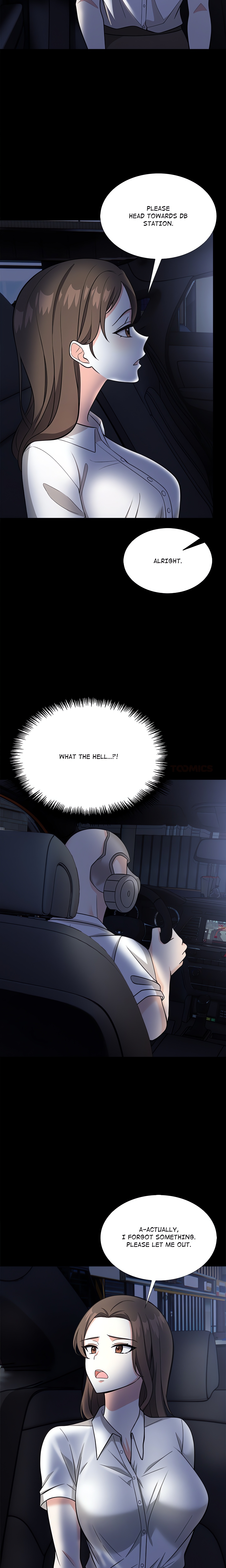 Locked With Her chapter 13 page 11