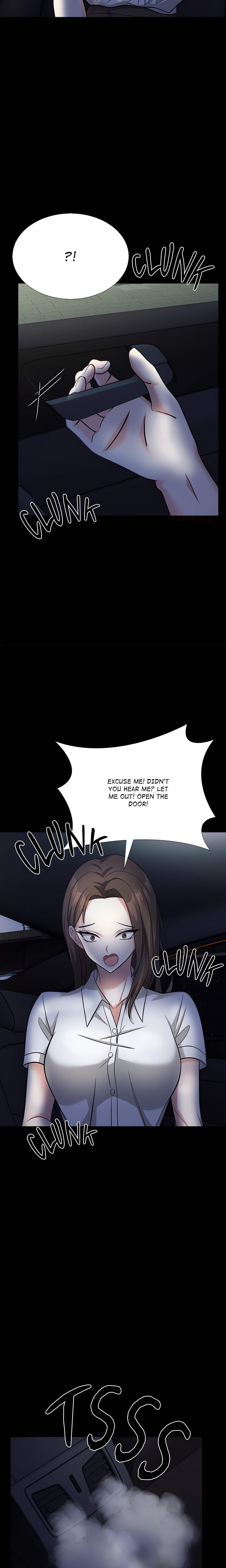 Locked With Her chapter 13 page 12