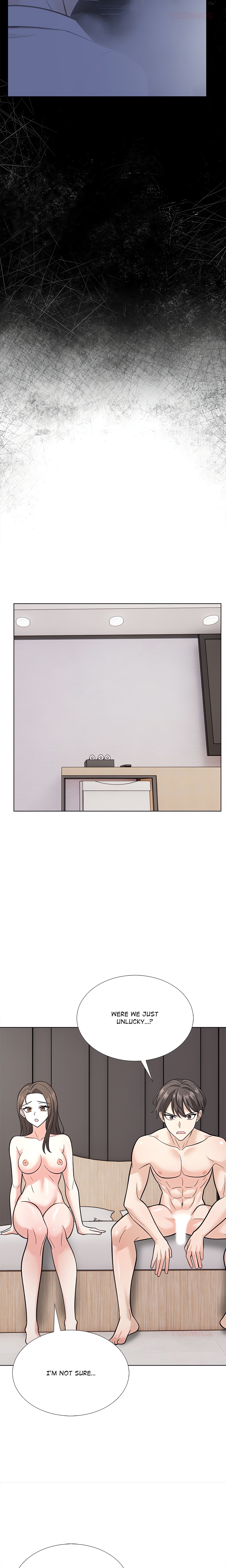 Locked With Her chapter 13 page 14