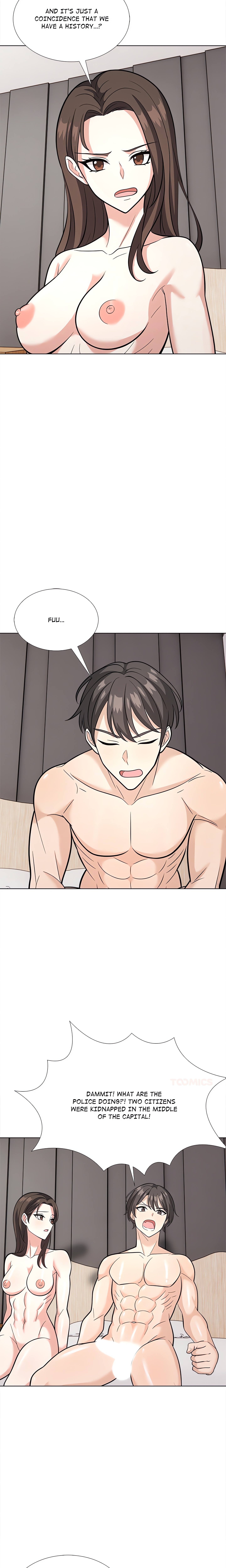 Locked With Her chapter 13 page 15