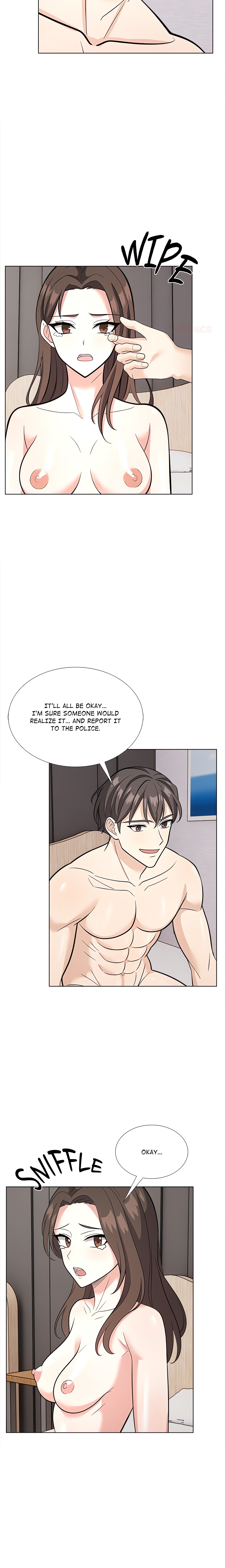 Locked With Her chapter 13 page 18
