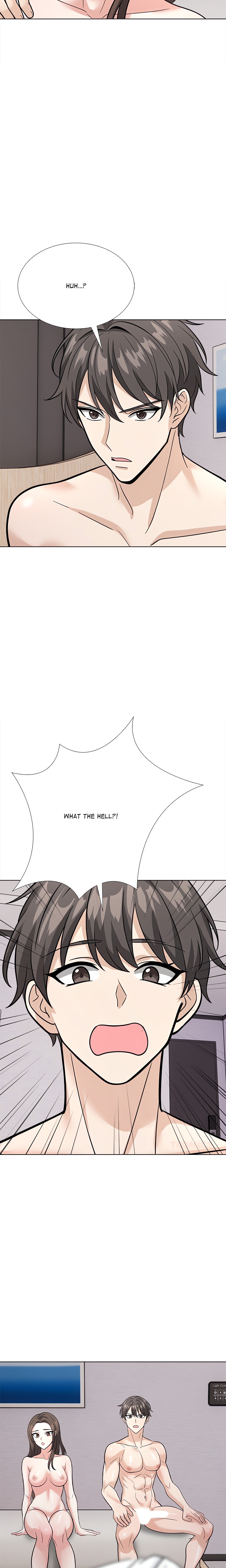 Locked With Her chapter 13 page 20
