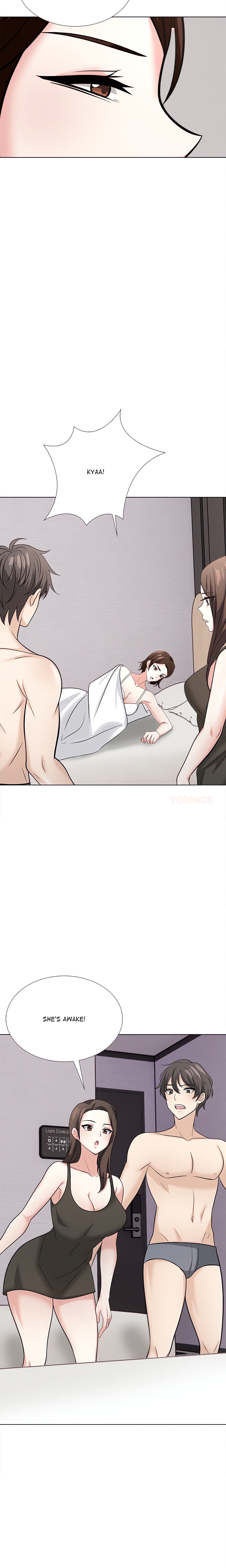 Locked With Her chapter 14 page 3