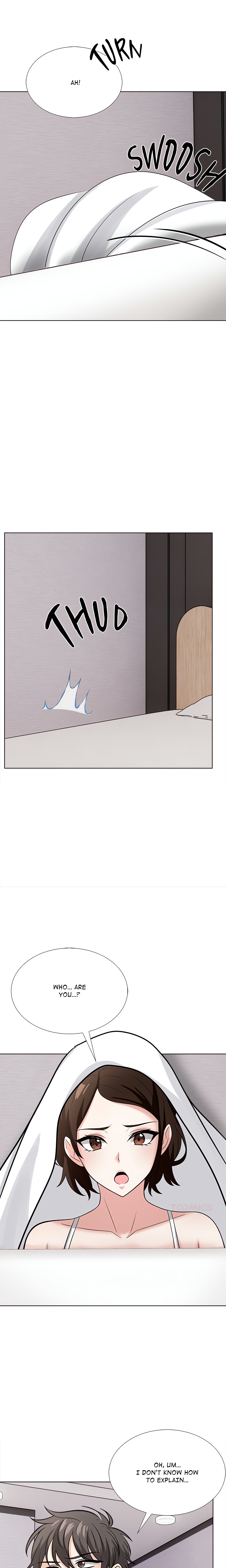 Locked With Her chapter 14 page 4
