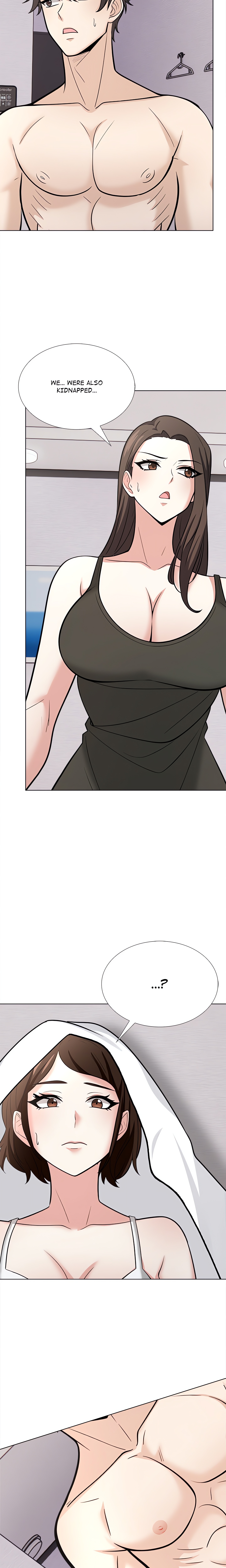Locked With Her chapter 14 page 5