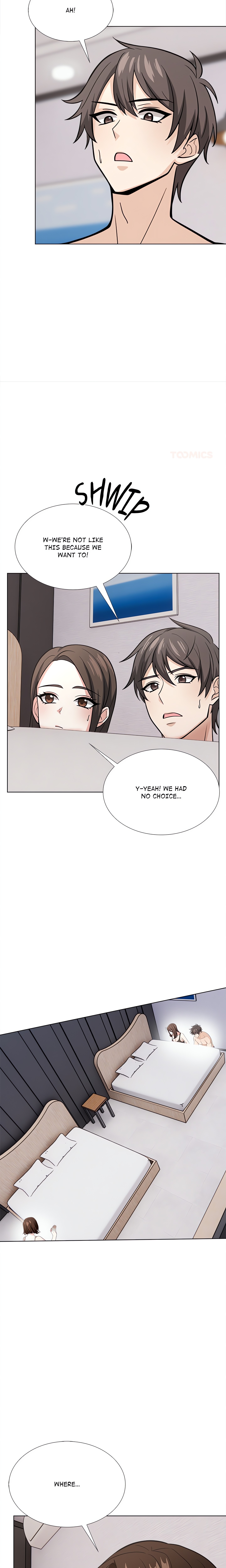 Locked With Her chapter 14 page 7