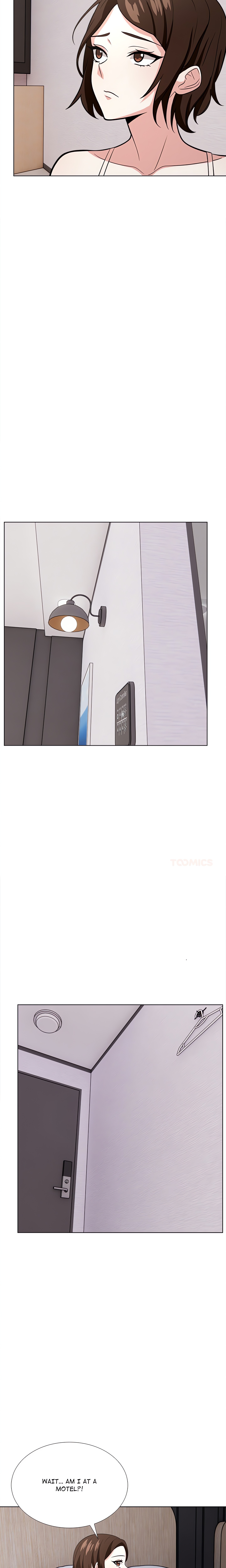 Locked With Her chapter 14 page 8