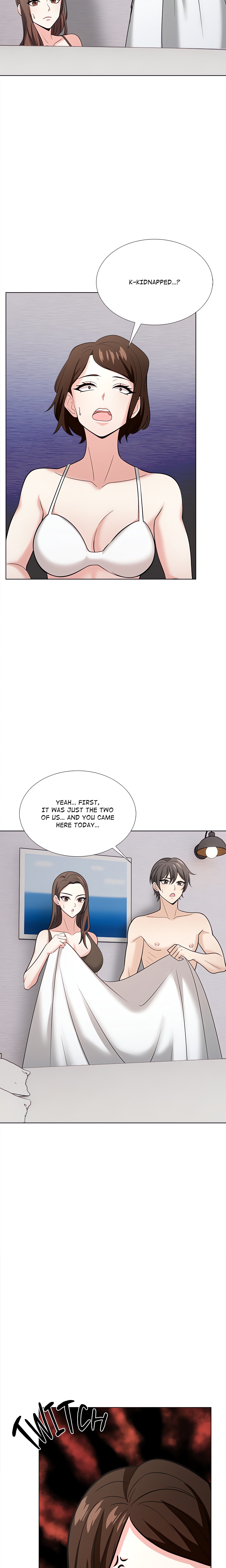 Locked With Her chapter 14 page 10
