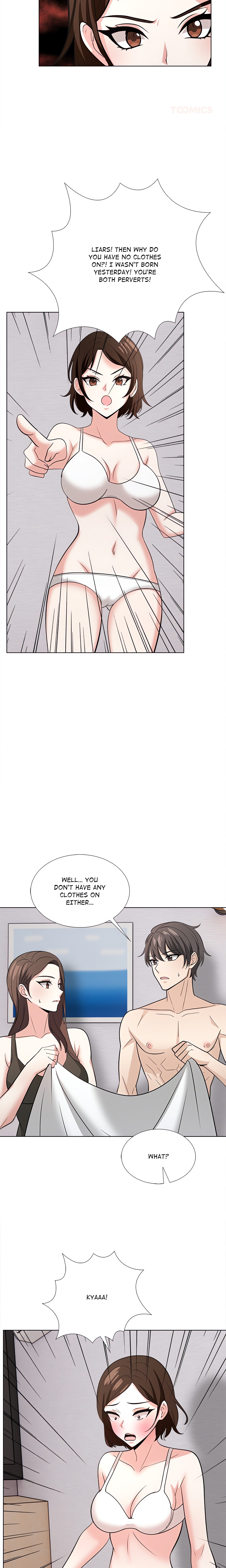 Locked With Her chapter 14 page 11