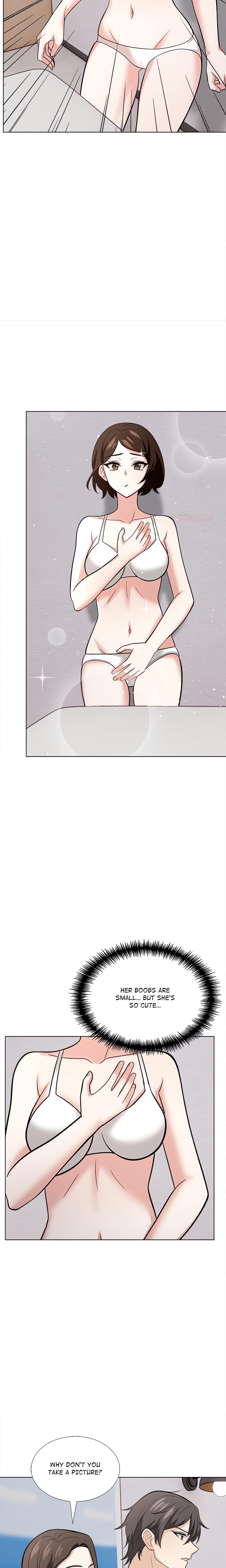 Locked With Her chapter 14 page 12