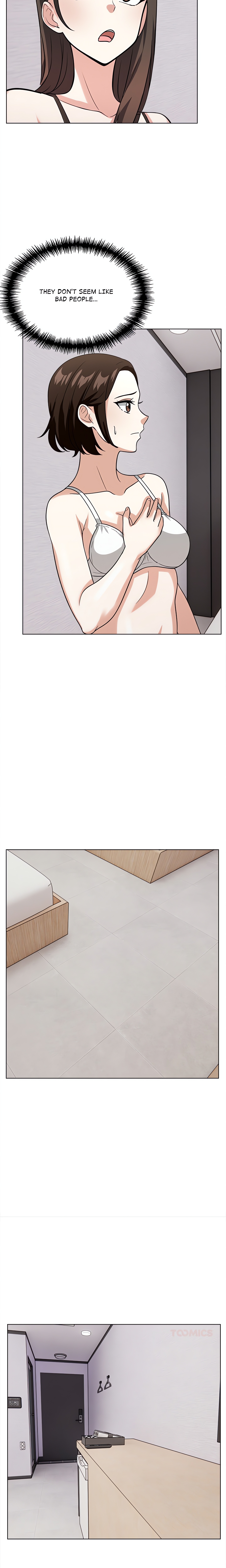 Locked With Her chapter 14 page 14