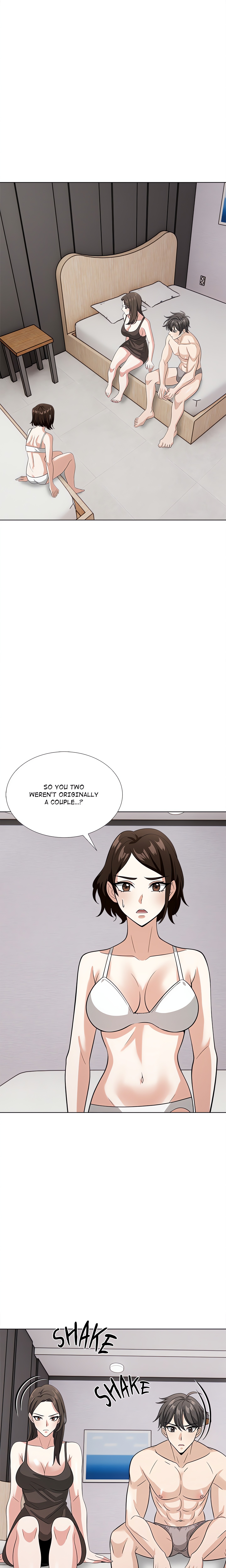 Locked With Her chapter 14 page 15