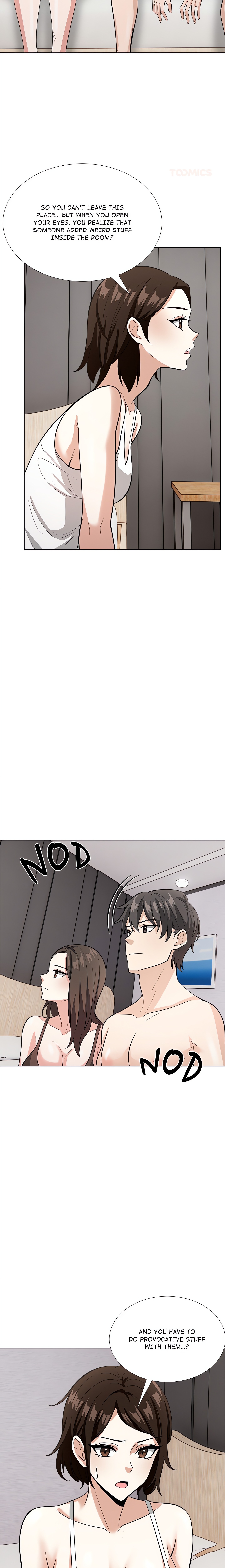 Locked With Her chapter 14 page 16
