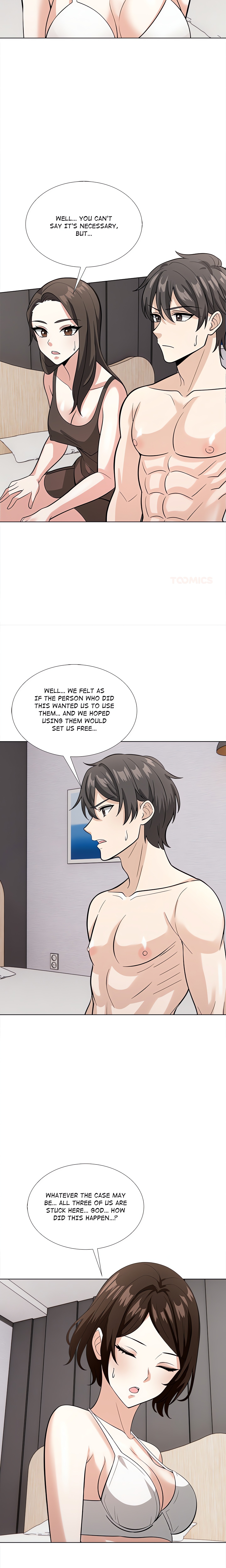 Locked With Her chapter 14 page 17