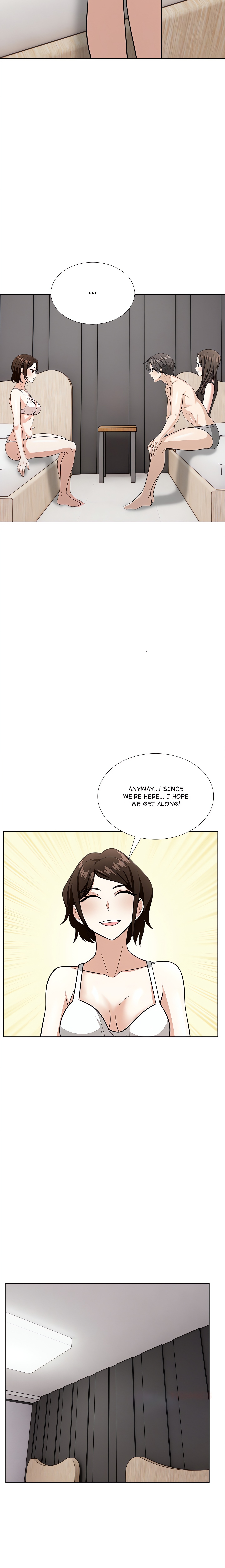 Locked With Her chapter 14 page 19