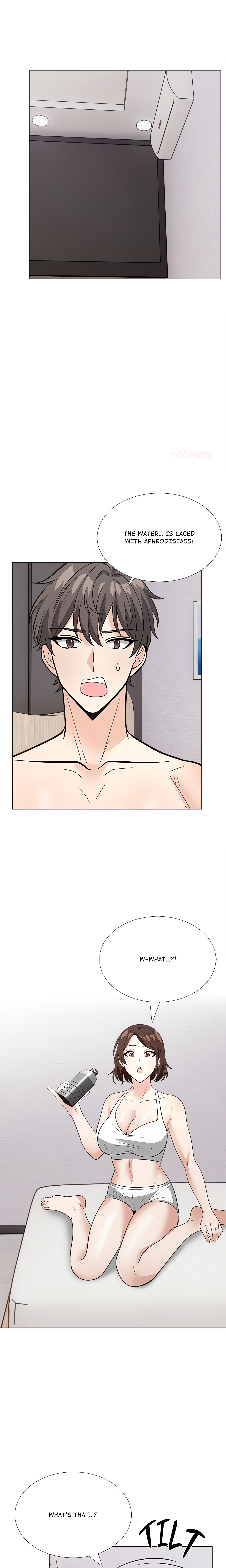Locked With Her chapter 15 page 2