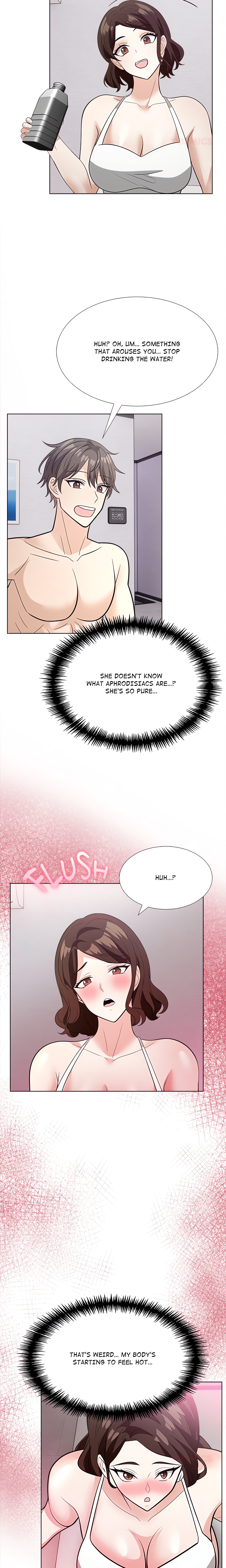 Locked With Her chapter 15 page 3