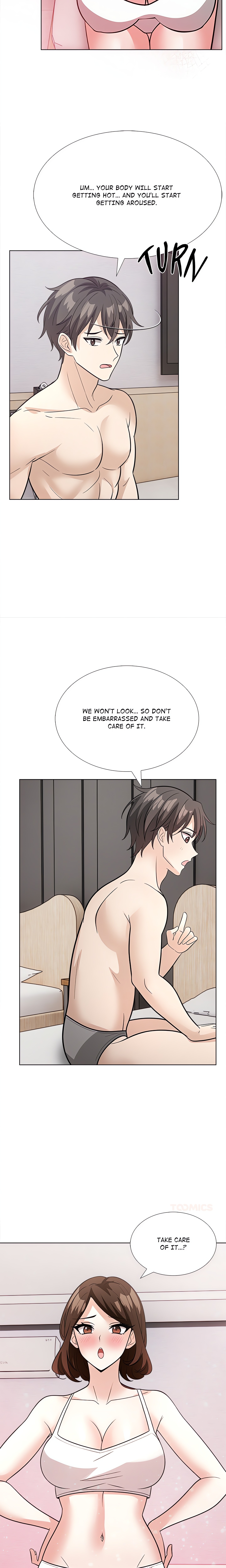 Locked With Her chapter 15 page 4