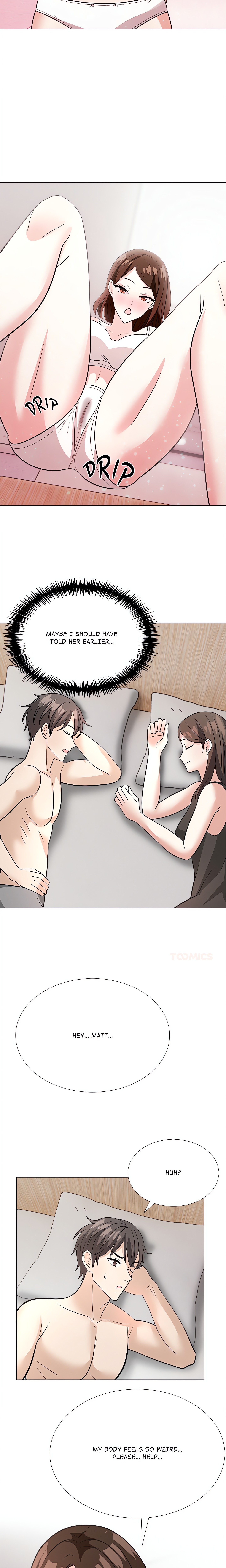 Locked With Her chapter 15 page 5