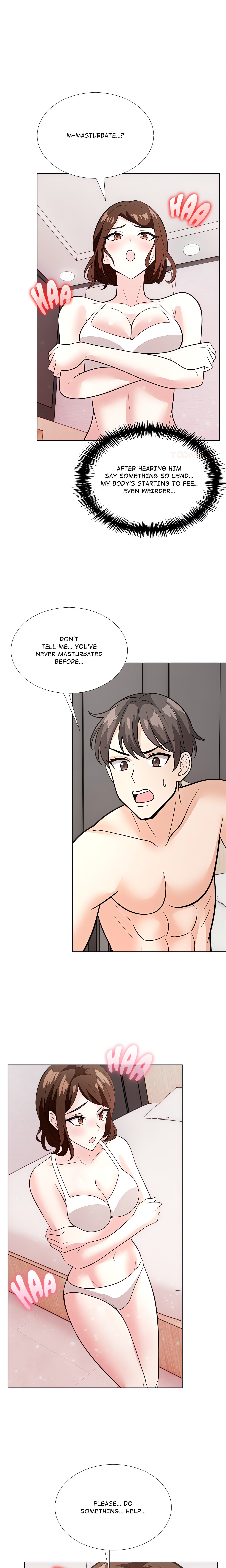 Locked With Her chapter 15 page 7