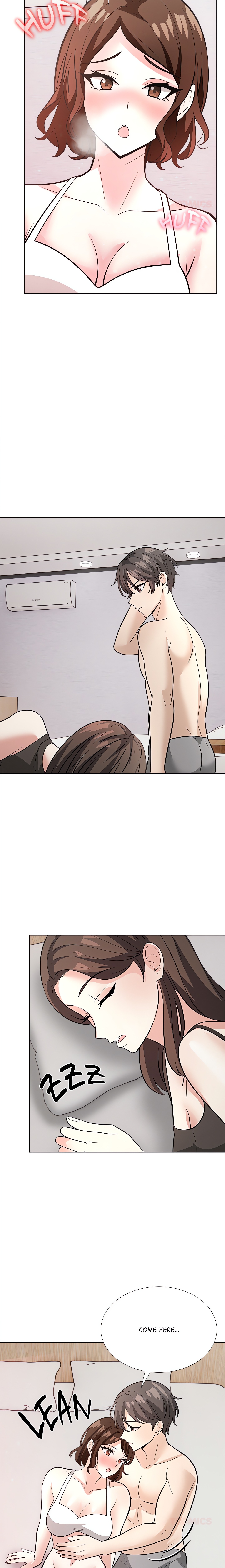 Locked With Her chapter 15 page 8