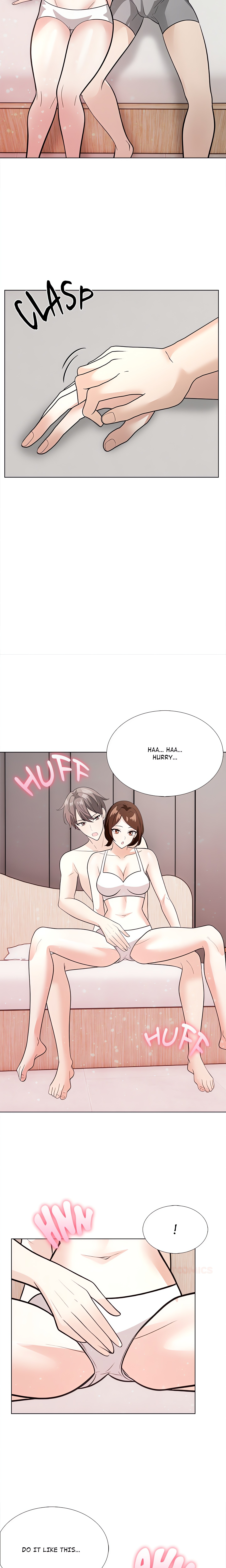 Locked With Her chapter 15 page 9