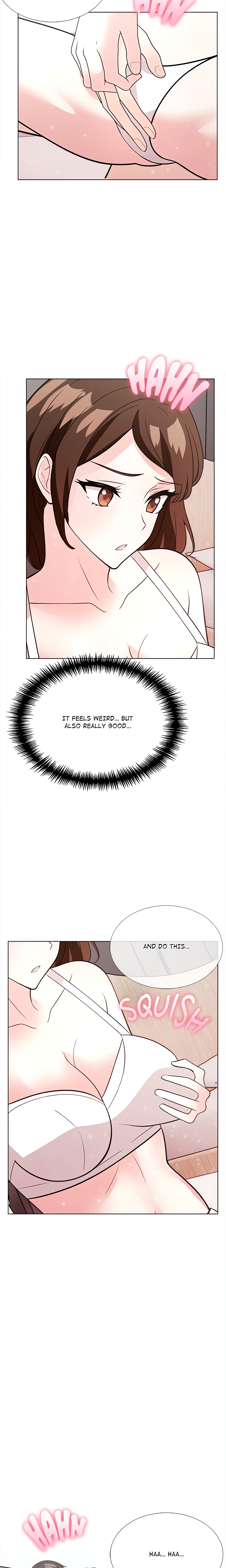 Locked With Her chapter 15 page 10