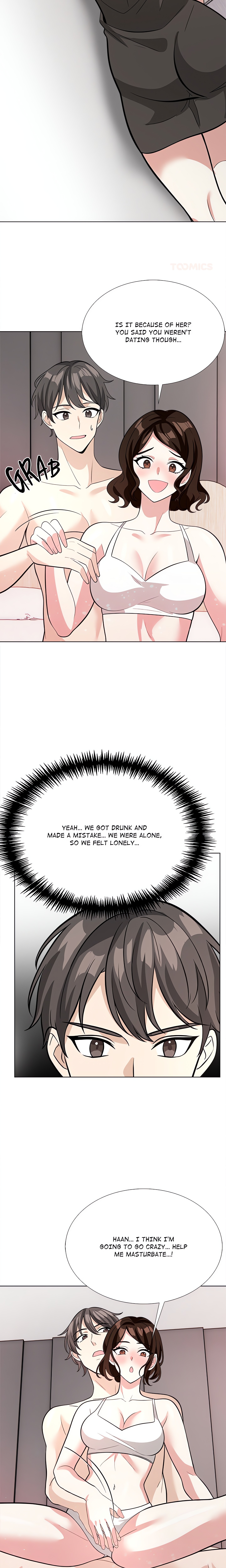 Locked With Her chapter 15 page 13