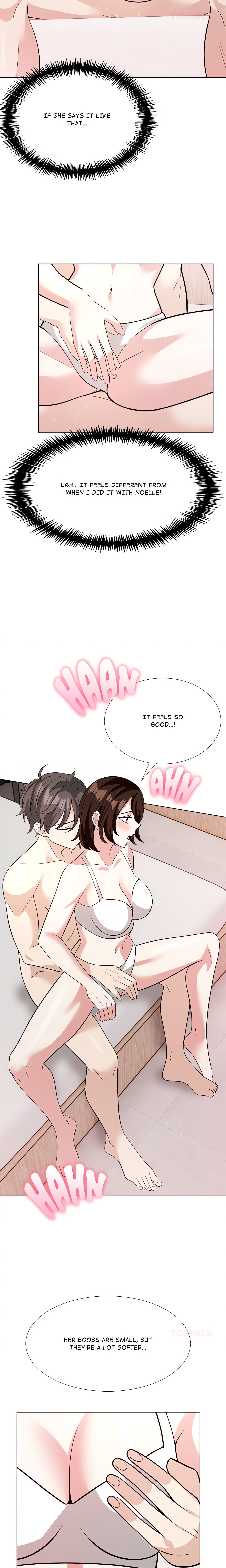 Locked With Her chapter 15 page 14