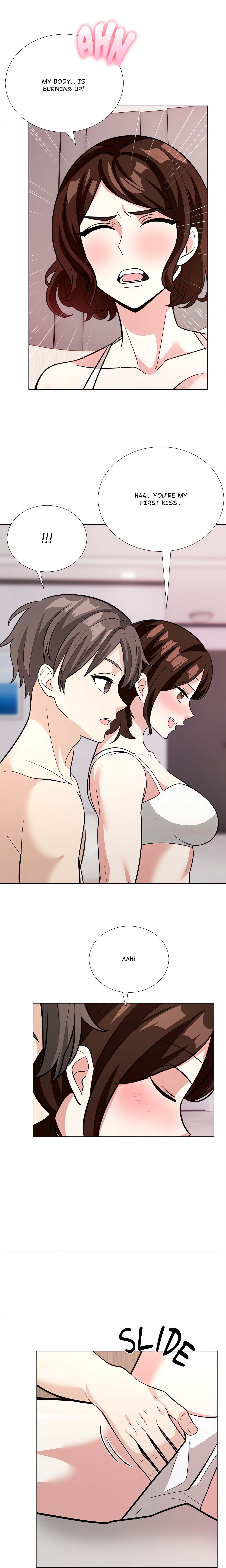 Locked With Her chapter 15 page 16