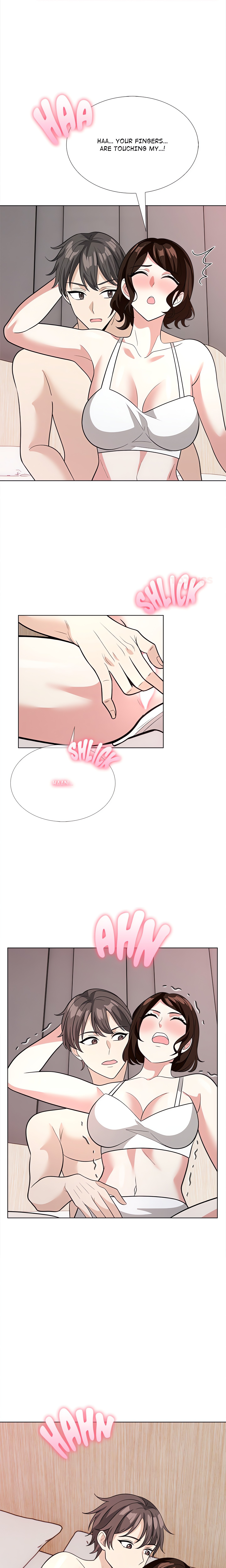 Locked With Her chapter 15 page 17
