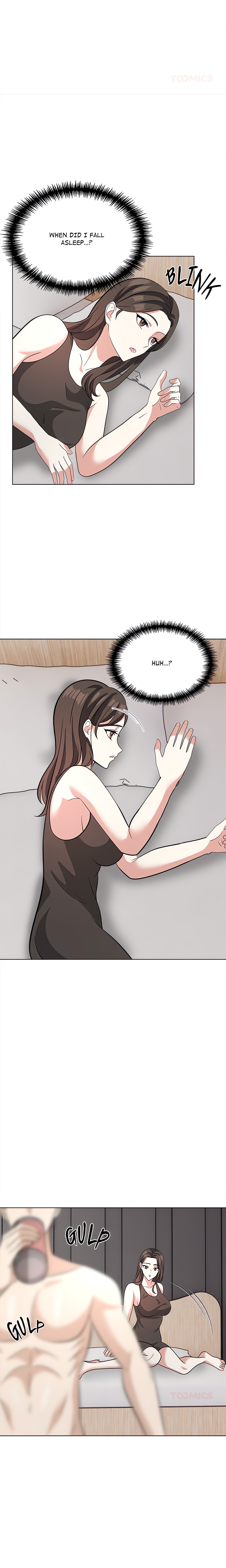 Locked With Her chapter 15 page 19