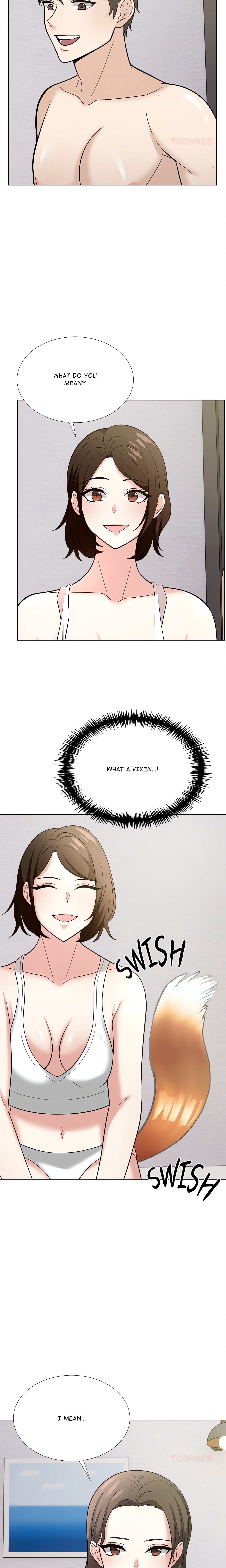 Locked With Her chapter 16 page 3