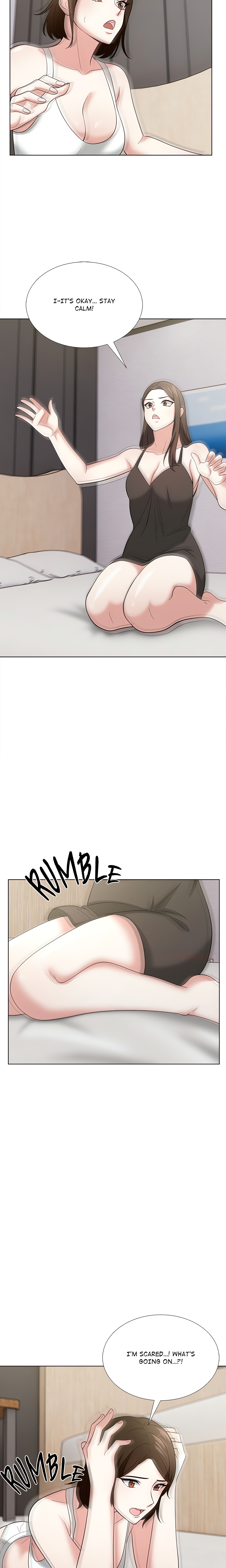Locked With Her chapter 16 page 5