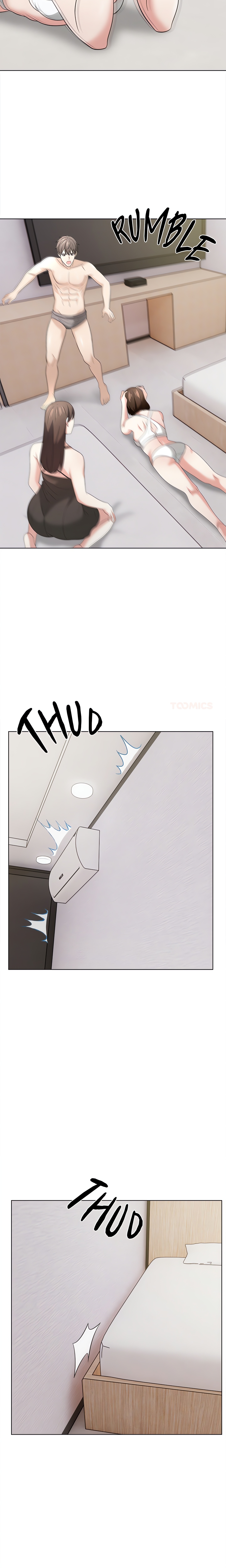 Locked With Her chapter 16 page 6