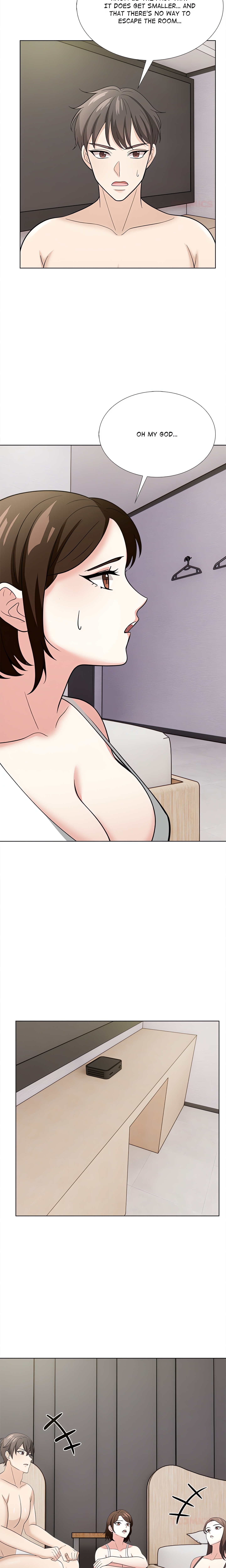 Locked With Her chapter 16 page 8