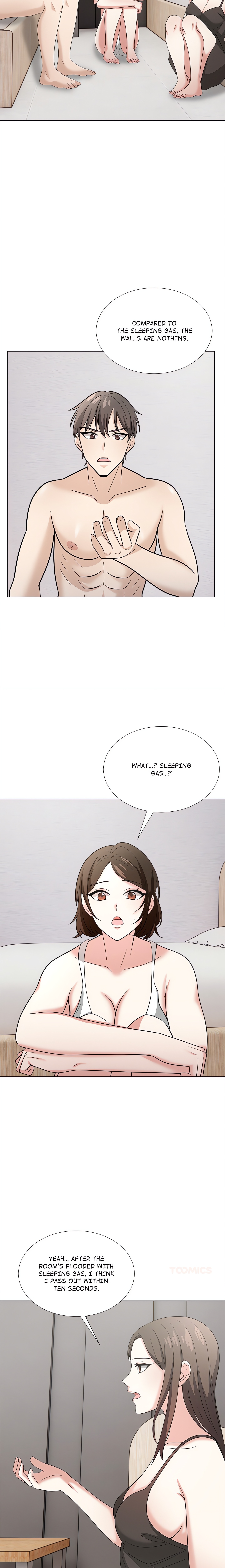 Locked With Her chapter 16 page 9