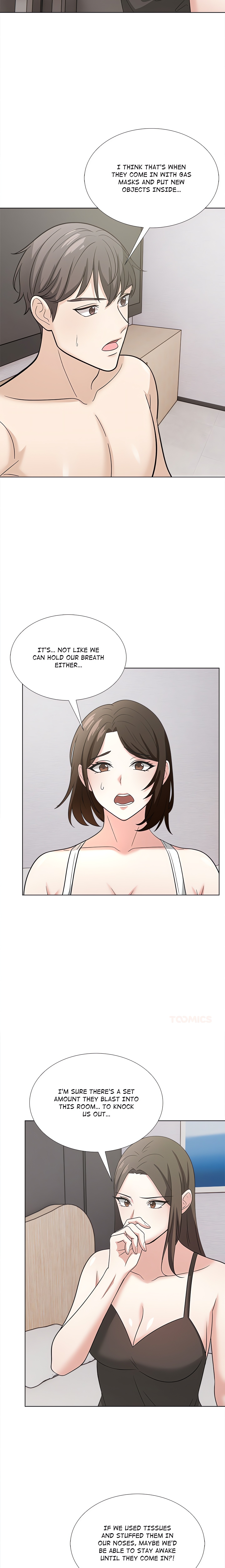 Locked With Her chapter 16 page 10