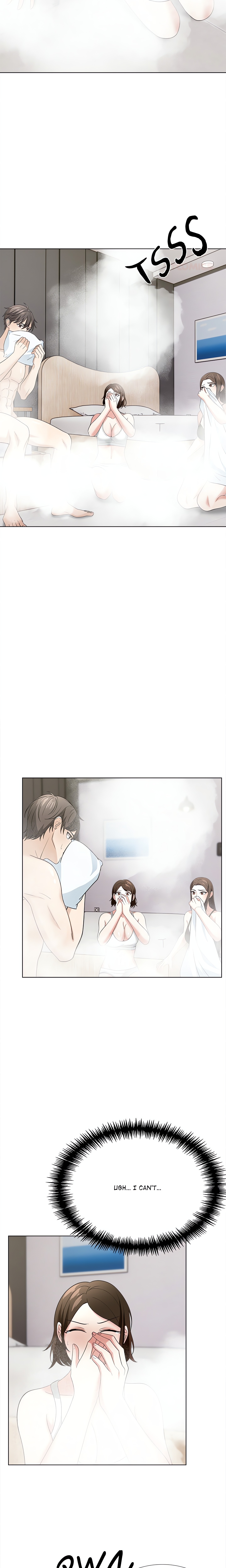 Locked With Her chapter 16 page 13