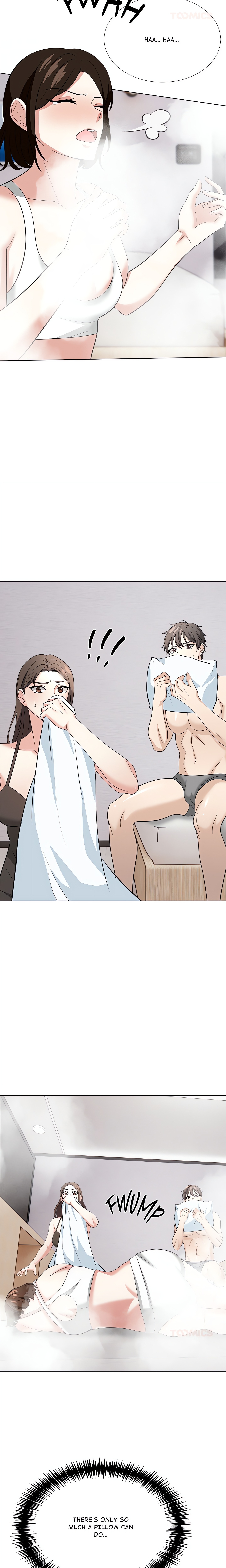 Locked With Her chapter 16 page 14