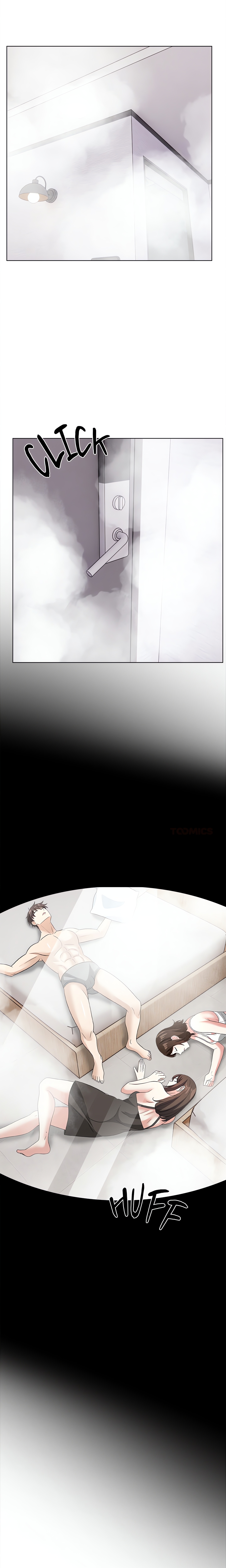 Locked With Her chapter 16 page 16