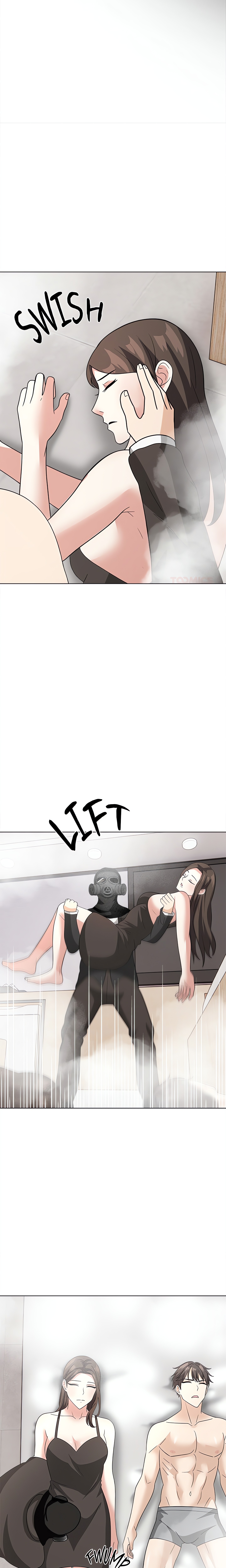 Locked With Her chapter 16 page 17