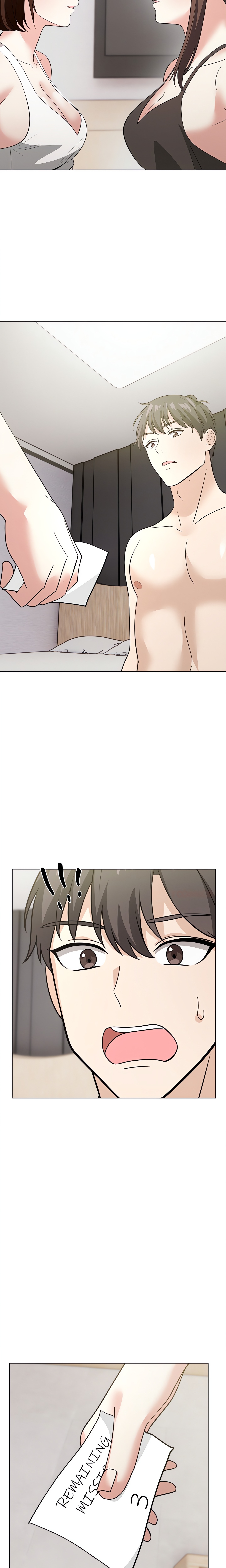 Locked With Her chapter 16 page 21
