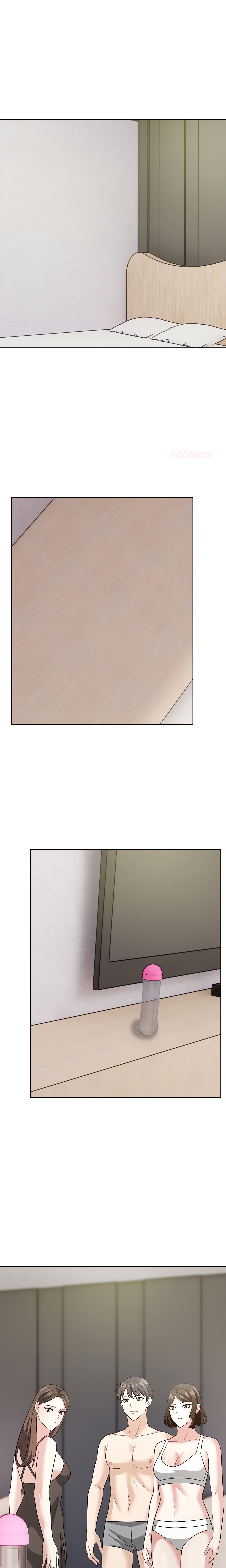 Locked With Her chapter 17 page 2
