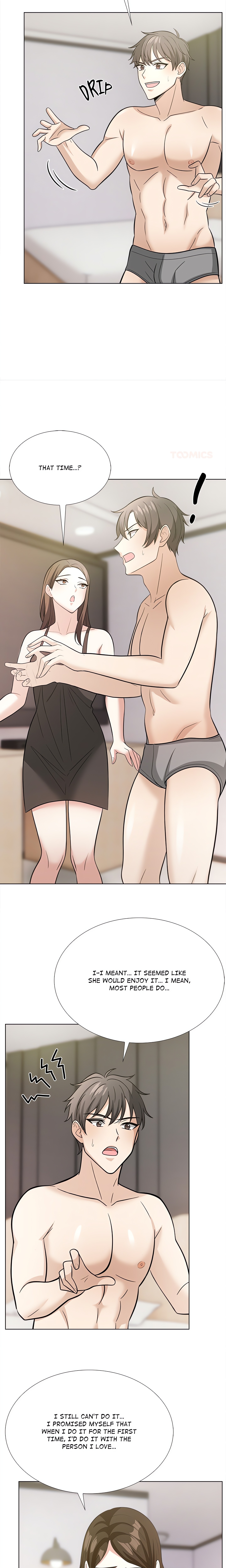 Locked With Her chapter 17 page 7