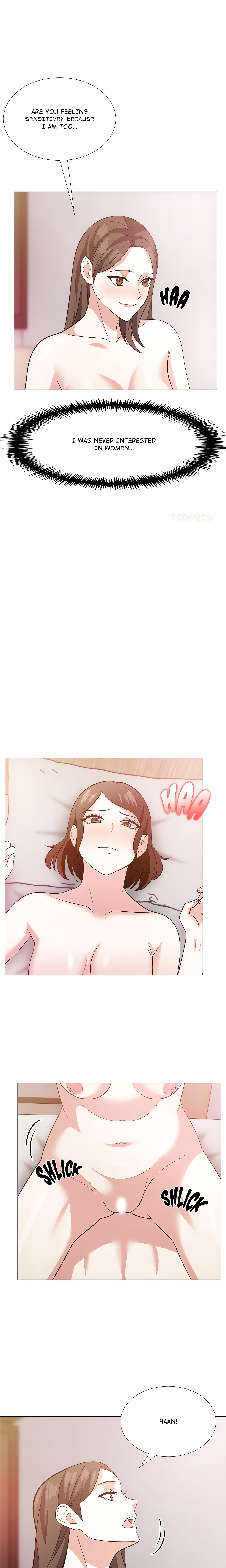 Locked With Her chapter 17 page 12